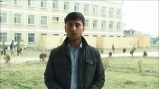 Student Interview - NIMA, Kabul